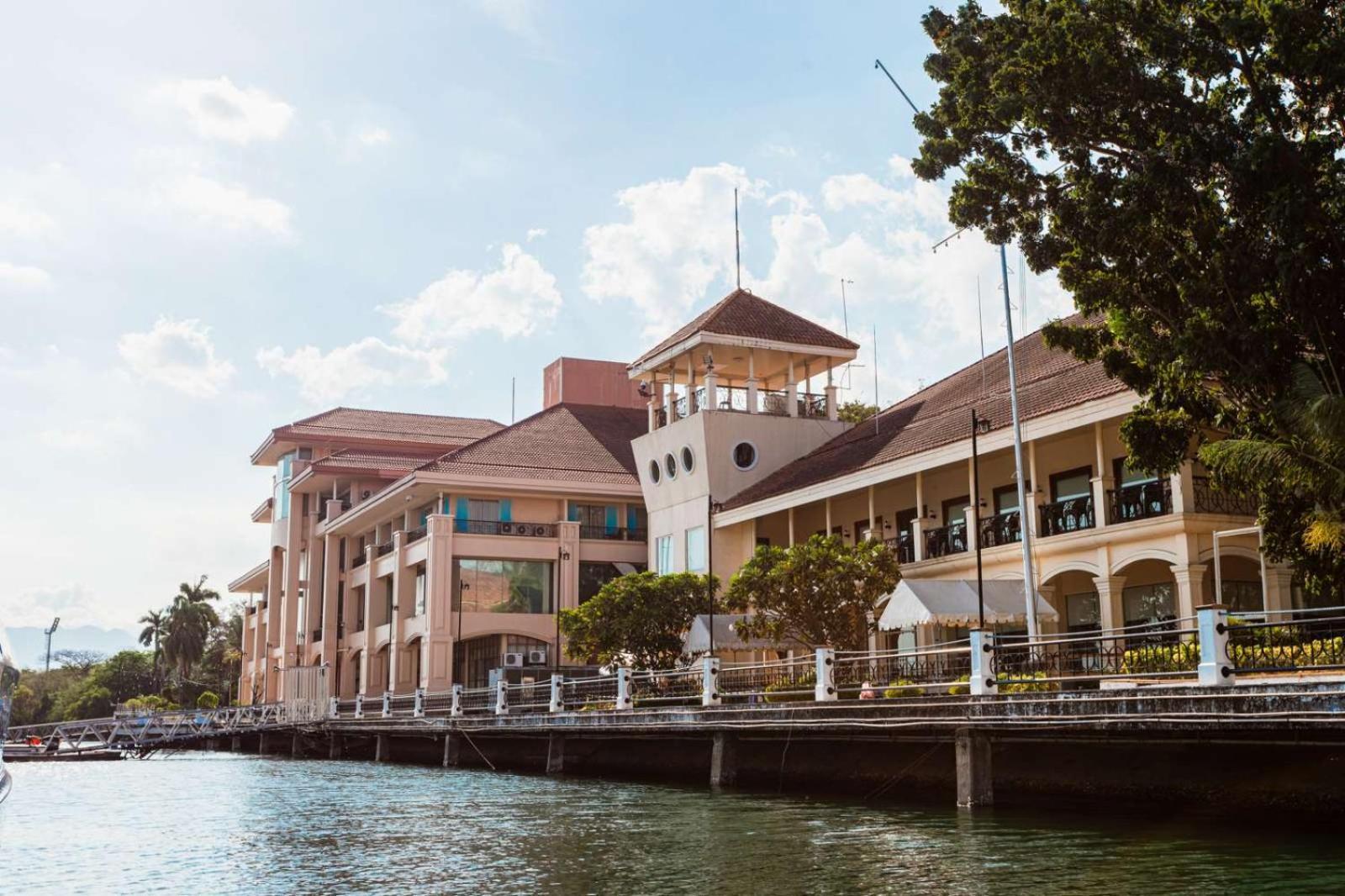 The Subic Bay Yacht Club, Inc. Ξενοδοχείο Olongapo Εξωτερικό φωτογραφία